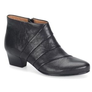 Söfft | Genuine Leather Ankle Booties sz 8.5M